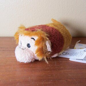 plush disney tsum tsum NWT mini abu monkey aladdin (W6332)